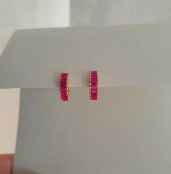 Argolas Serendipity em Prata - Image 3