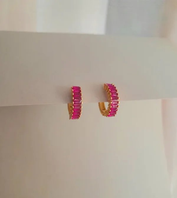 Argolas Serendipity em Prata - Image 2