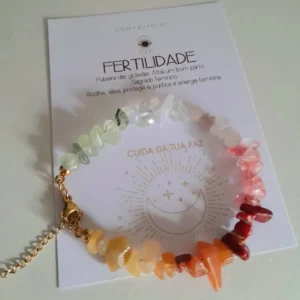 Cuida da tua Paz - Pulseira da Fertilidade
