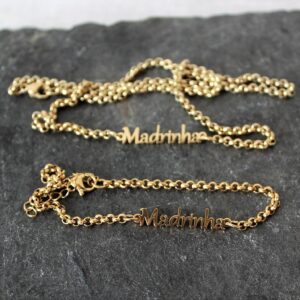 Conjunto Madrinha