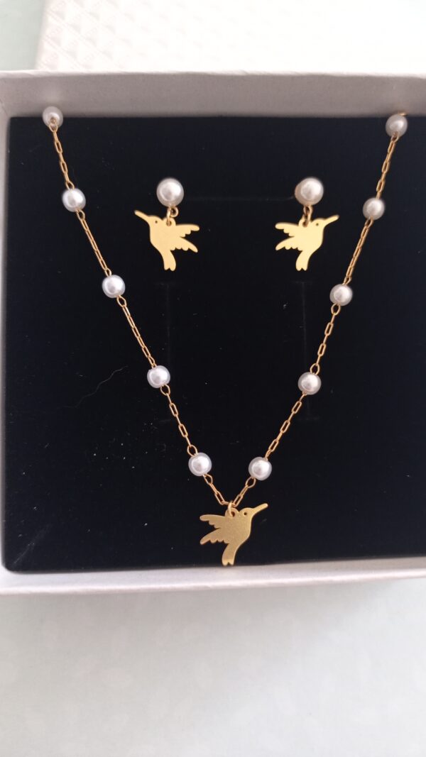 Conjunto Colibri
