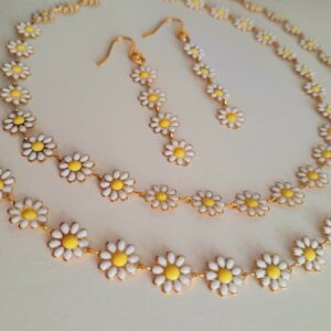 Colar Margarida