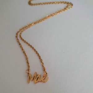 Colar Mãe
