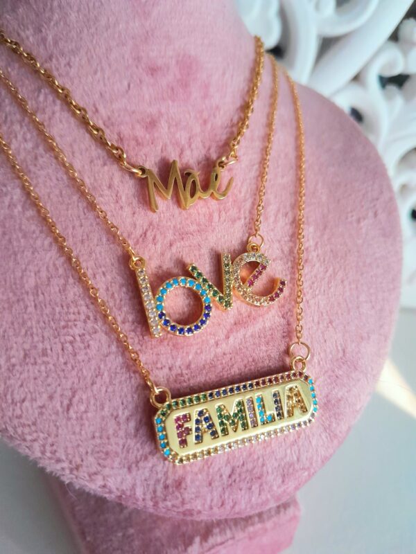 Colar FAMÍLIA - Image 13