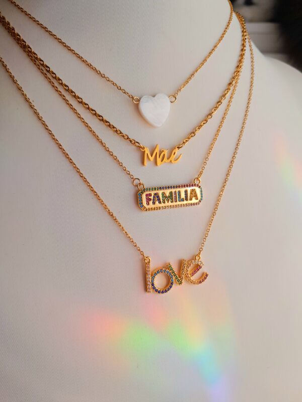 Colar FAMÍLIA - Image 12