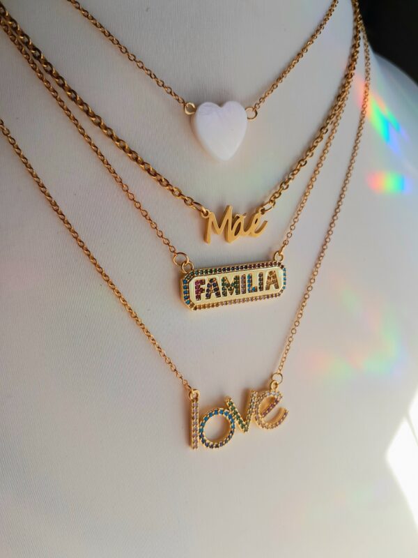 Colar FAMÍLIA - Image 9