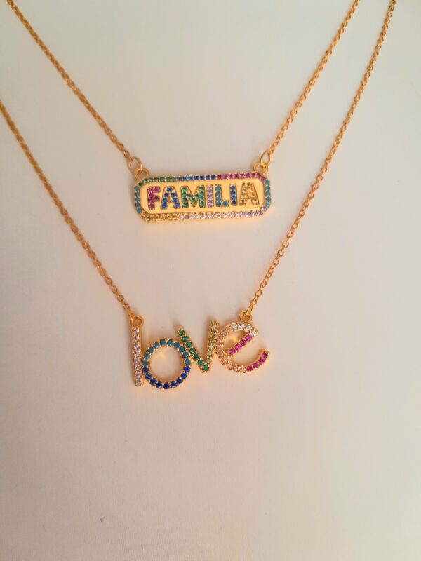 Colar FAMÍLIA - Image 4