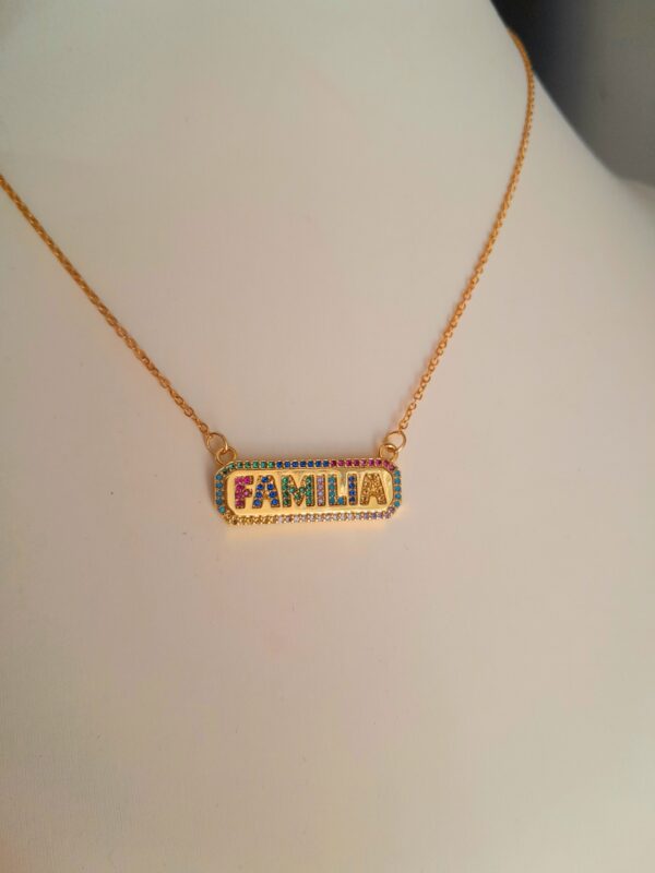 Colar FAMÍLIA - Image 3