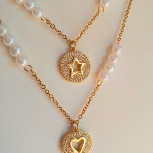 Colar Corazone