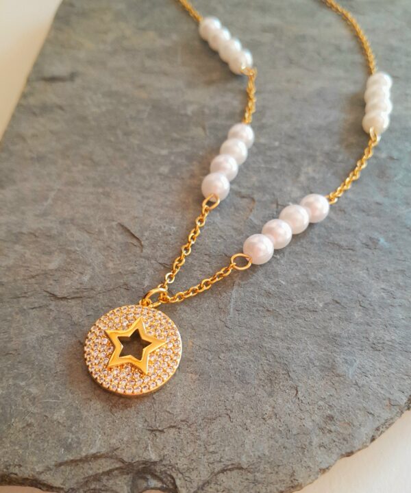 Colar Estrelar