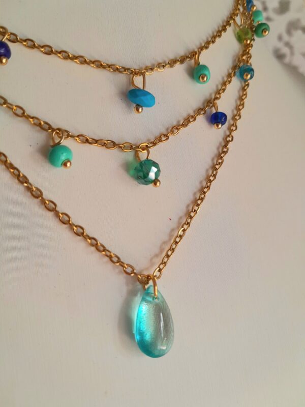 Conjunto Maresia Azul - Image 2