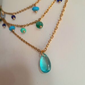 Conjunto Maresia Azul