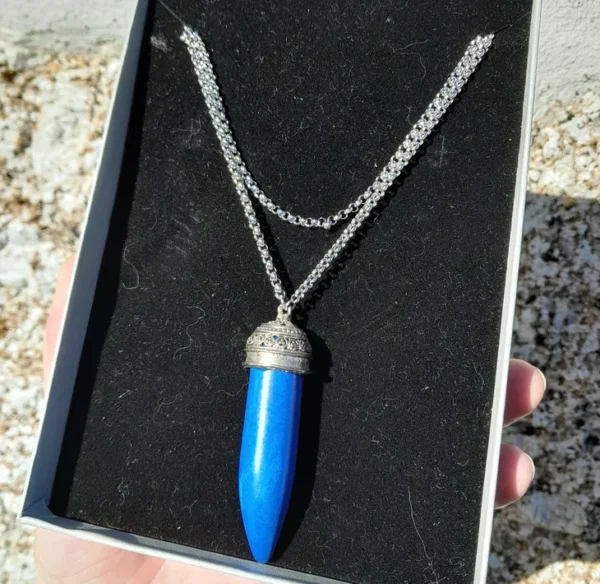 Amuleto Azul - Image 3