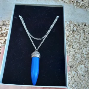 Amuleto Azul